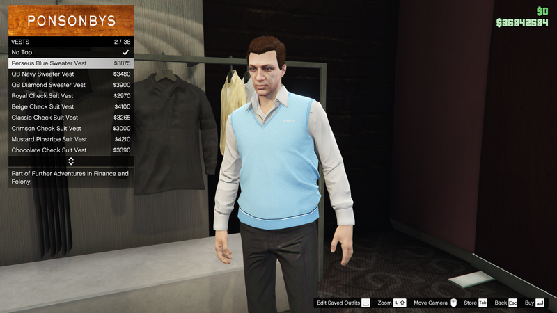 파일:FurtherAdventuresinFinanceandFelony-GTAO-MaleTops-Vests1-PerseusBlueSweaterVest.png