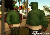 IGN 스크린샷, 2004년 7월 30일.