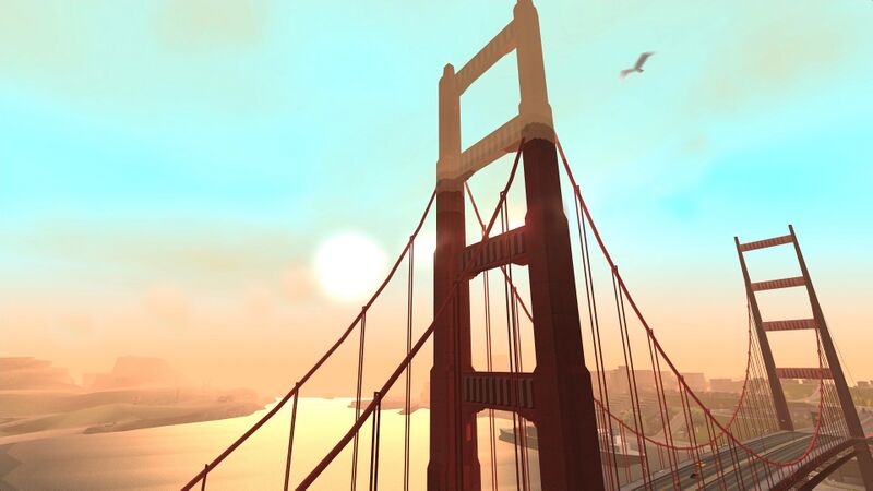 파일:GantBridge-GTASA-Sunrise.jpg