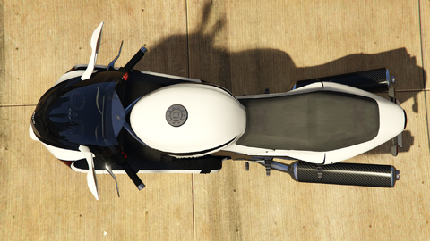 하쿠초우 (GTA V 및 온라인) 상단 샷