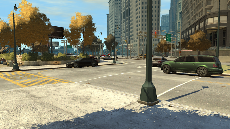 파일:BusLane-GTAIV-Intersection Flatfish Place South.png