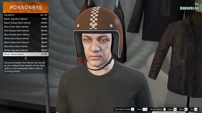 파일:CunningStunts-GTAO-MaleHats-Helmets35-BrownModHelmet.png