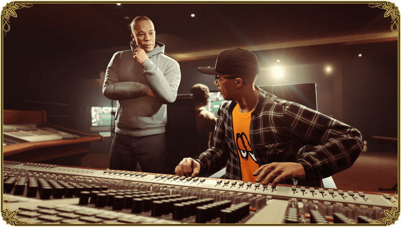 파일:Dr.Dre&DJPooh-GTAOe-PromotionalImage.png