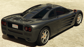 Grand Theft Auto 온라인에 등장하는 GP1.