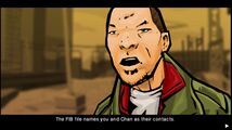 FIB 파일에 저우와 챈이 연락책으로 기재되어 있다고 말하는 황.