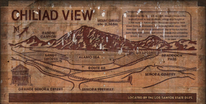 MountChiliad-GTAV-SilentProbeMountainSign.png