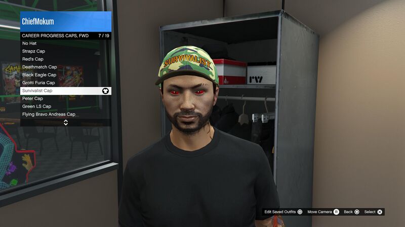 파일:SpecialClothing-GTAOee-CareerProgress-SurvivalistCap.jpg