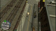 Grand Theft Auto: Chinatown Wars에서의 윈드밀 스트리트.