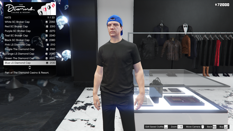 파일:CasinoStore-GTAO-MaleHats10-BlueLSDiamondCap.png