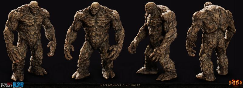 파일:Clay Golem D2Res.jpg