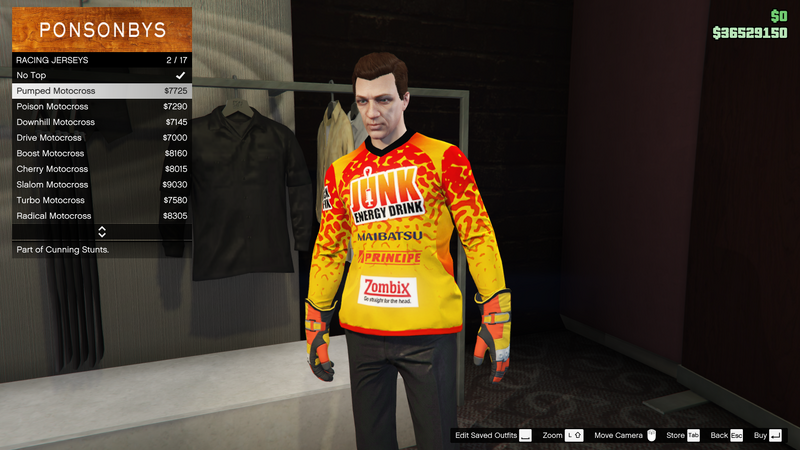 파일:CunningStunts-GTAO-MaleTops-RacingJerseys1-PumpedMotocross.png