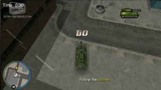 Grand Theft Auto: Chinatown Wars (PSP).