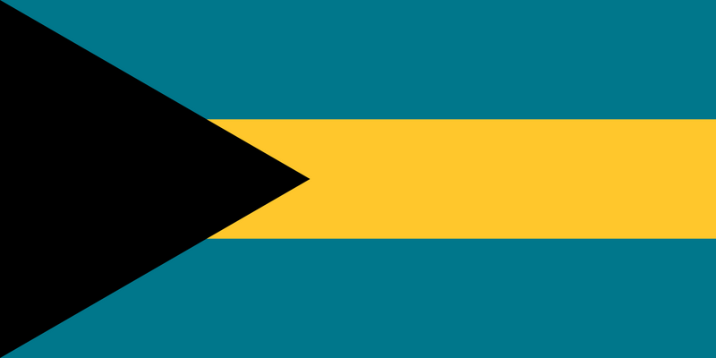 파일:Flag of the Bahamas.png