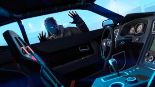 습격의 달 (1주차) 이벤트 기간 동안 뉴스 와이어 광고에 나온 건틀렛 헬파이어의 내부.