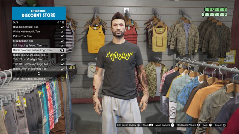 파일:SpecialClothing-GTAOee-BlackSolomunYellowLogoTee.jpg