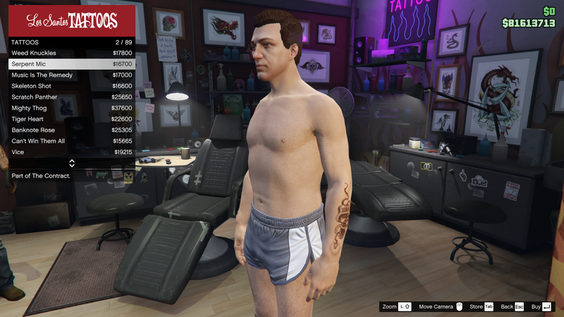 파일:TheContract-GTAOe-MaleTattoos-LeftArm2-SerpentMic.png