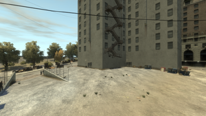 BedrockStreetKeneckieAvenueBuilding-GTAIV-CarPark.png