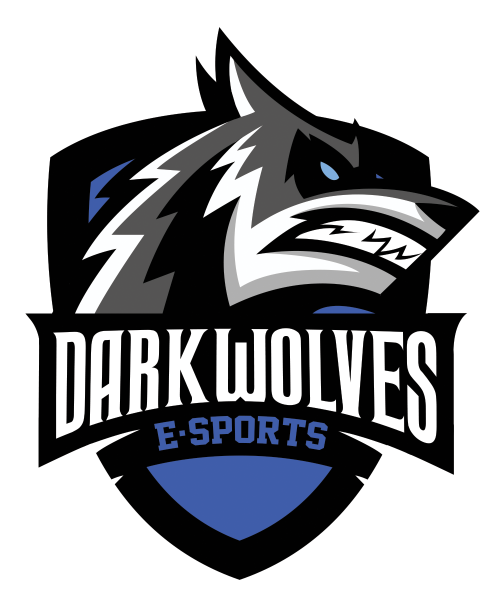파일:Dark Wolves logo.png