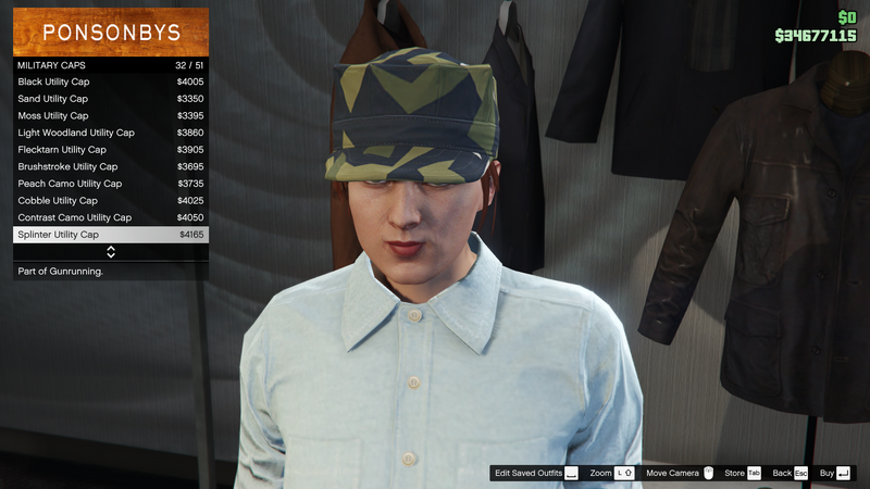 파일:Gunrunning-GTAO-FemaleHats-MilitaryCaps15-SplinterUtilityCap.png