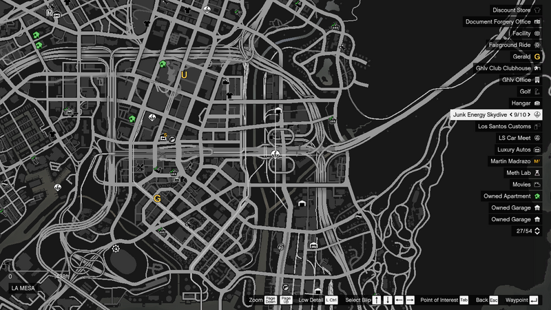 파일:JunkEnergySkydives-GTAOe-LaMesa-Map.png