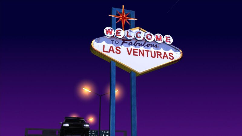 파일:LasVenturasWelcomeSign-GTASA-Night.jpg