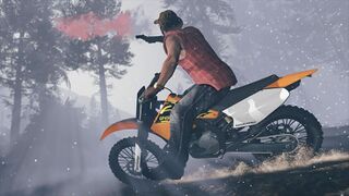 GTA Online 락스타 게임즈 소셜 클럽 시네마틱 프리뷰의 산체스.