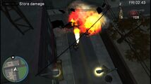스패니시 로드 처치.