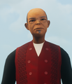 GTA: San Andreas - 더 디피니티브 에디션에서의 스네이크헤드.