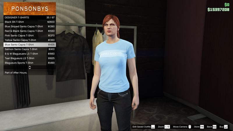 파일:AfterHours-GTAO-FemaleTops-DesignerTShirts5-BlueSantoCapraTShirt.png