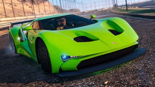 GTA 온라인 보너스 (2020년 11월 1차) 스크린샷.