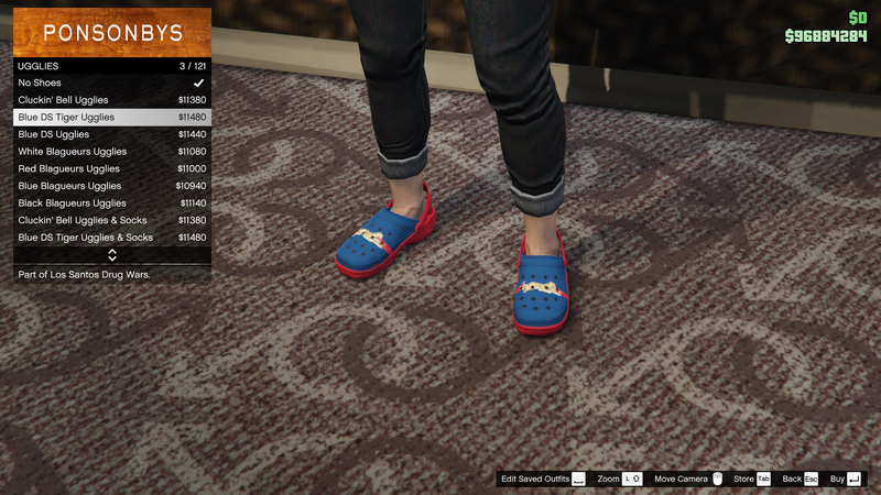 파일:LosSantosDrugWars-GTAOe-FemaleShoes-Ugglies2-BlueDSTigerUgglies.png