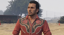 GTA V 오리지널 버전에서의 오스카 구즈만.