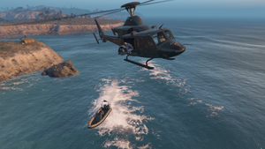 TheCayoPericoHeist-GTAO-Escape-Dinghy-UnderAttack.png