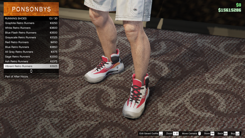 파일:AfterHours-GTAO-MaleShoes-RunningShoes12-VibrantRetroRunners.png