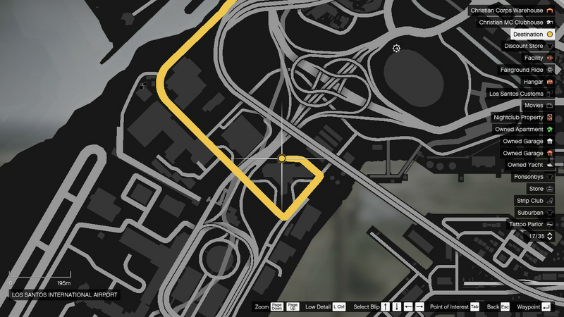 파일:BunkerSellPhantomWedge-GTAO-LosSantos-DropOff1Map.png