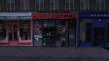 Deli & Pizza.