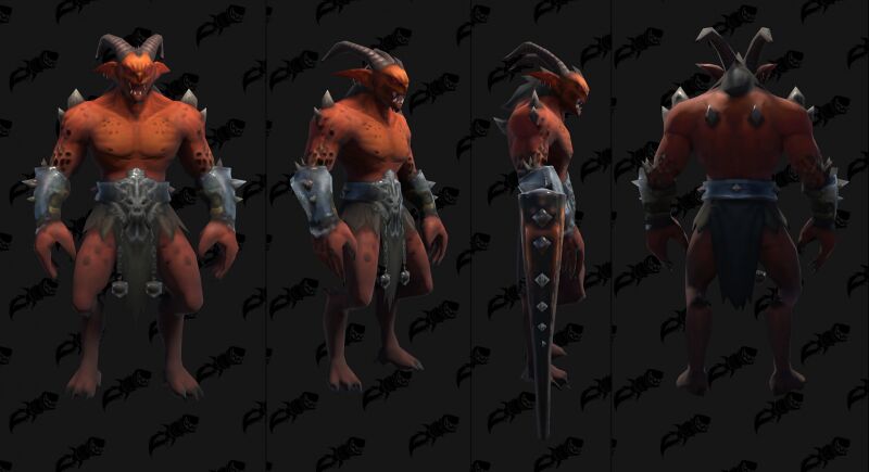 파일:Demon Warrior DIModel.jpg