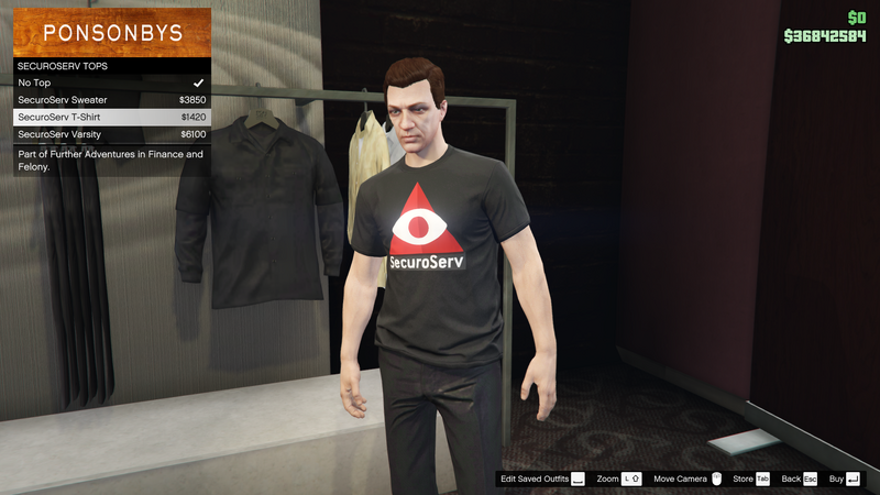 파일:FurtherAdventuresinFinanceandFelony-GTAO-MaleTops-SecuroServTops2-SecuroServTShirt.png