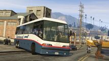GTA 쟁탈 게임 모드.