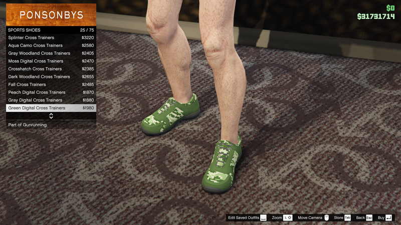 파일:Gunrunning-GTAO-MaleShoes-SportsShoes24-GreenDigitalCrossTrainers.png