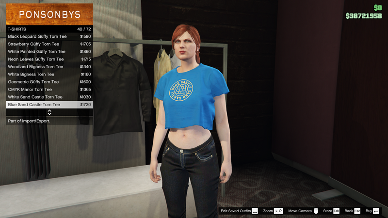 파일:ImportExport-GTAO-FemaleTops-TShirts35-BlueSandCastleTornTee.png