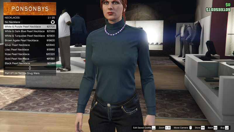 파일:LosSantosDrugWars-GTAOe-FemaleAccessories-Necklaces1-White&PurplePearlNecklace.png