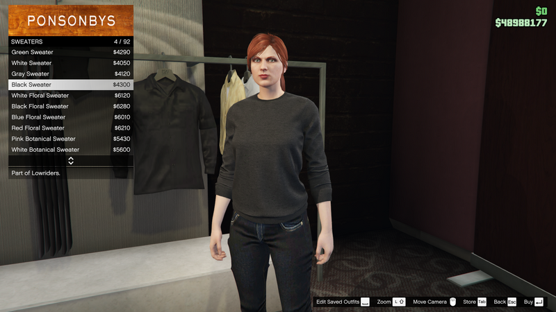 파일:Lowriders-GTAO-FemaleTops-Sweaters4-BlackSweater.png
