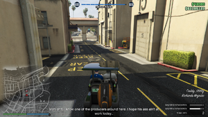 OnCourse-GTAOe-ChaseMentionMichael.png
