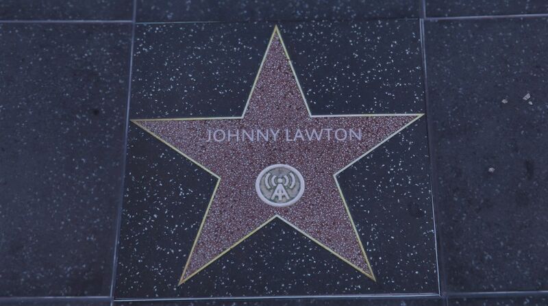 파일:WalkofFame-GTAVee-JohnnyLawton.jpg
