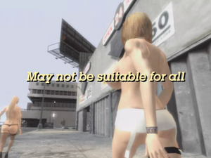 BadGirlzCarwashFundraiserMessageofHope-GTAIV-Unsuitable.png