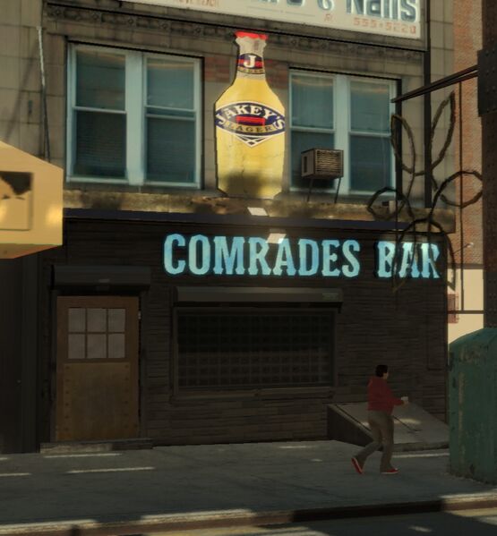 파일:ComradesBar-GTA4-exterior.jpg