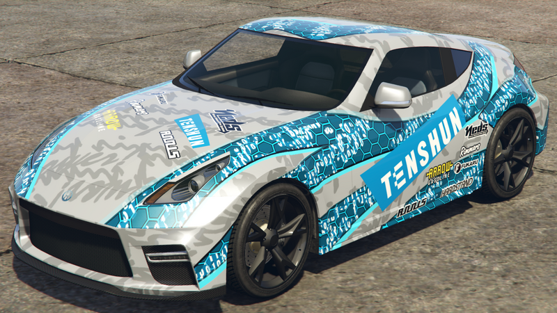 파일:EurosDriftTune-GTAOe-FrontQuarter-DriftTenshun.png