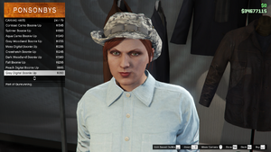 Gunrunning-GTAO-FemaleHats-CanvasHats23-GrayDigitalBoonieUp.png