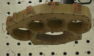 Knuckledusters GTAV The Hater.png